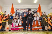 Празднование 75-летие Победы в Сталинградской битве